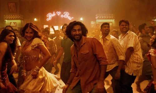 Meezaan pumps up the energy for Aila Re!