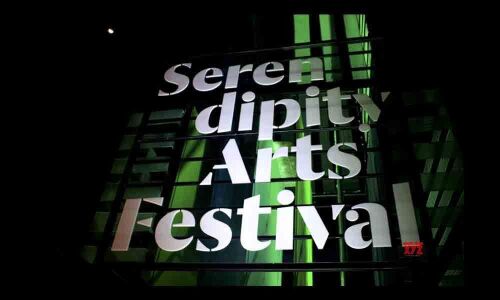 Serendipitys three-month art residency begins