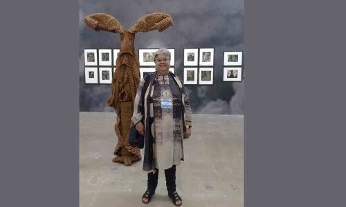 Major push for Indian art