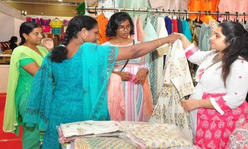 Akriti elite lifestyle exhibition inaugurated