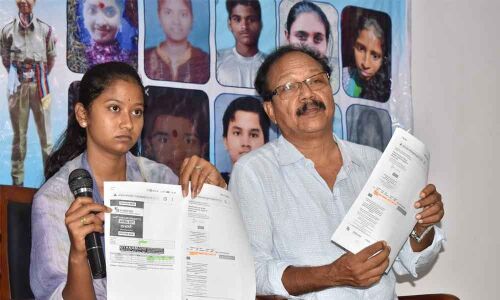 Inter student who committed suicide had passed exam