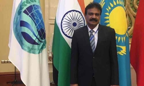 T Vijay Kumar Reddy new Commissioner of I & PR