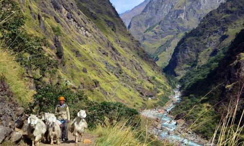 A haven for nature & adventure lovers