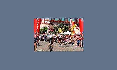 Witness a thrilling ironman experience