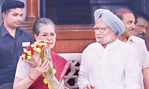 We will rise again Sonia back as CPP leader