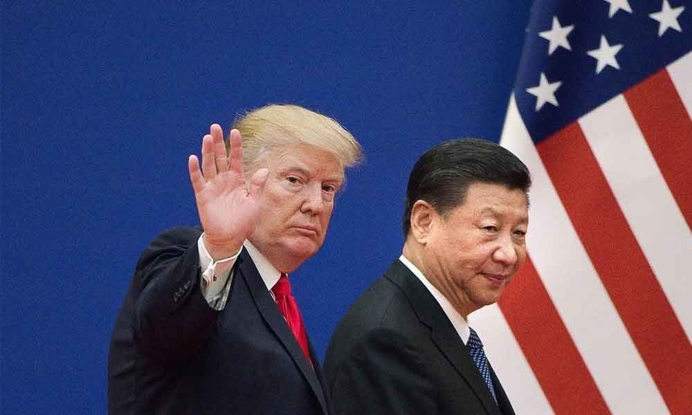 China says trade war has not made America great again