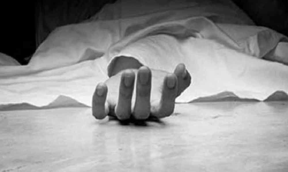 Jilted lover ends life in Hyderabad
