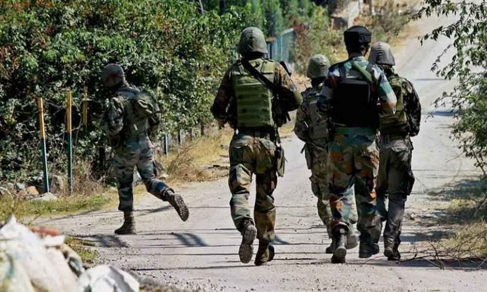 1 trooper killed in gun battle with Maoists in Jharkhand