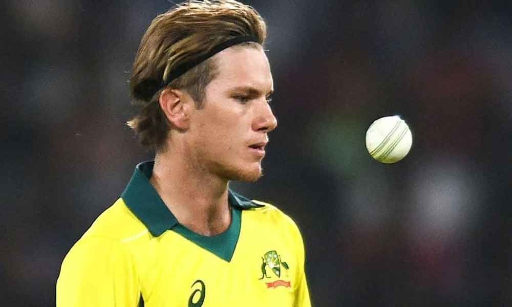 Afghanistan will cause some upsets: Adam Zampa