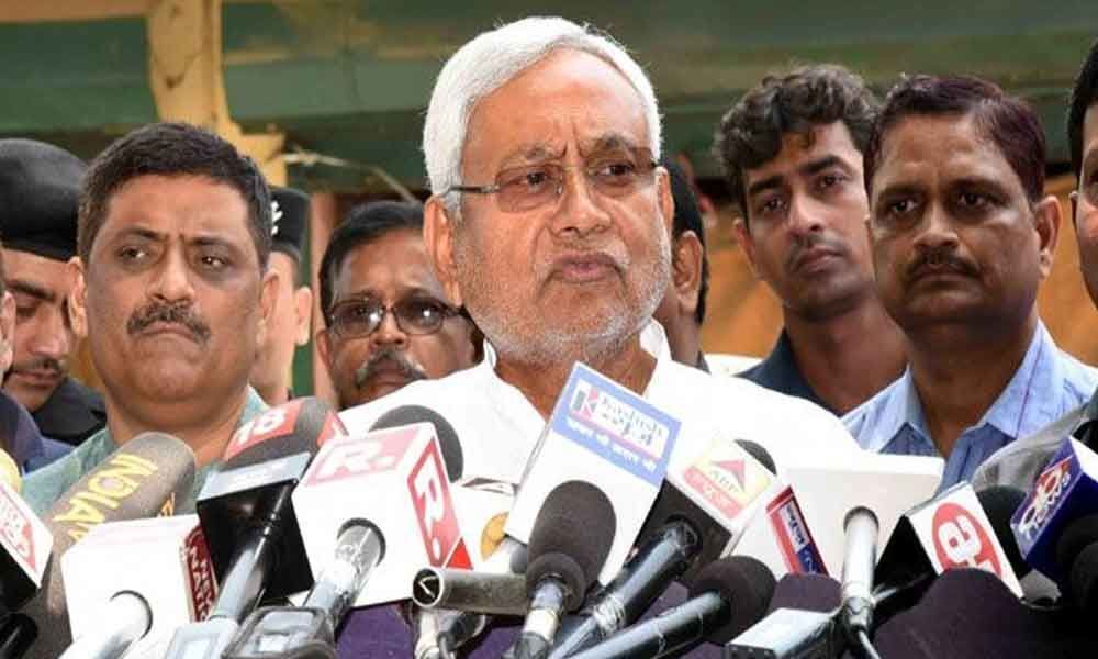 Bihar Cabinet Expansion 8 Jd U Mlas Appointed Ministers
