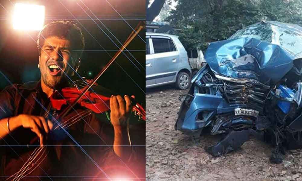 Balabhaskar death: Police to question man arrested in smuggling case