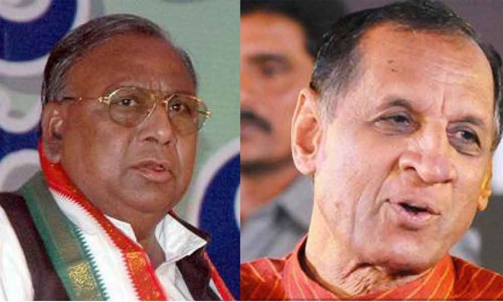 Congress leader V Hanumantha Rao slams governor ESL Narasimhan