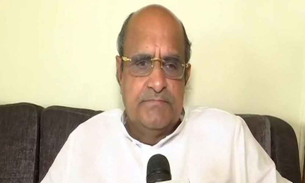 Will never be a part of NDA-led Union Cabinet, says JD(U)s KC Tyagi
