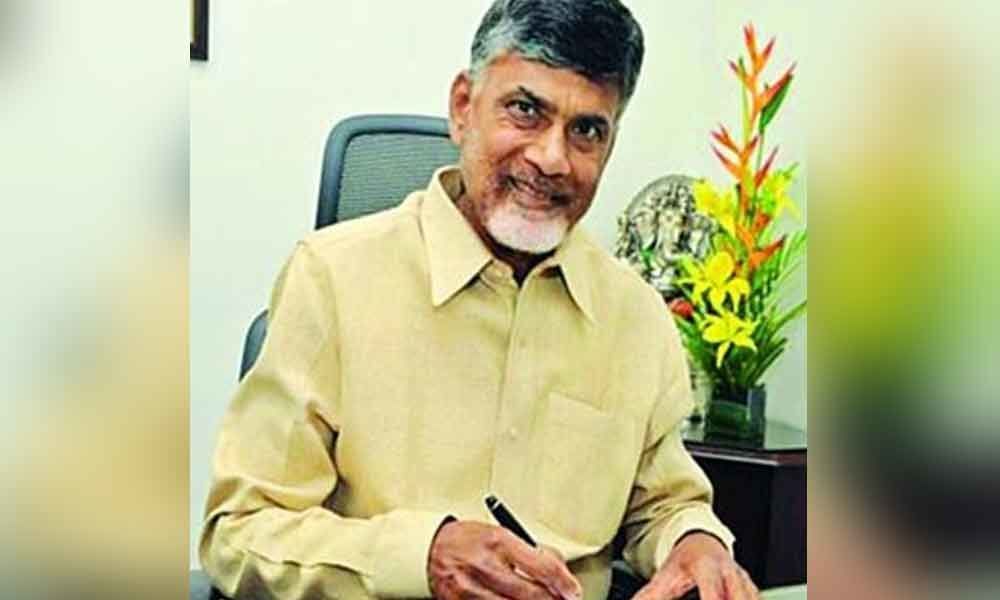 Chandrababu Naidu greets Telangana people on state formation day