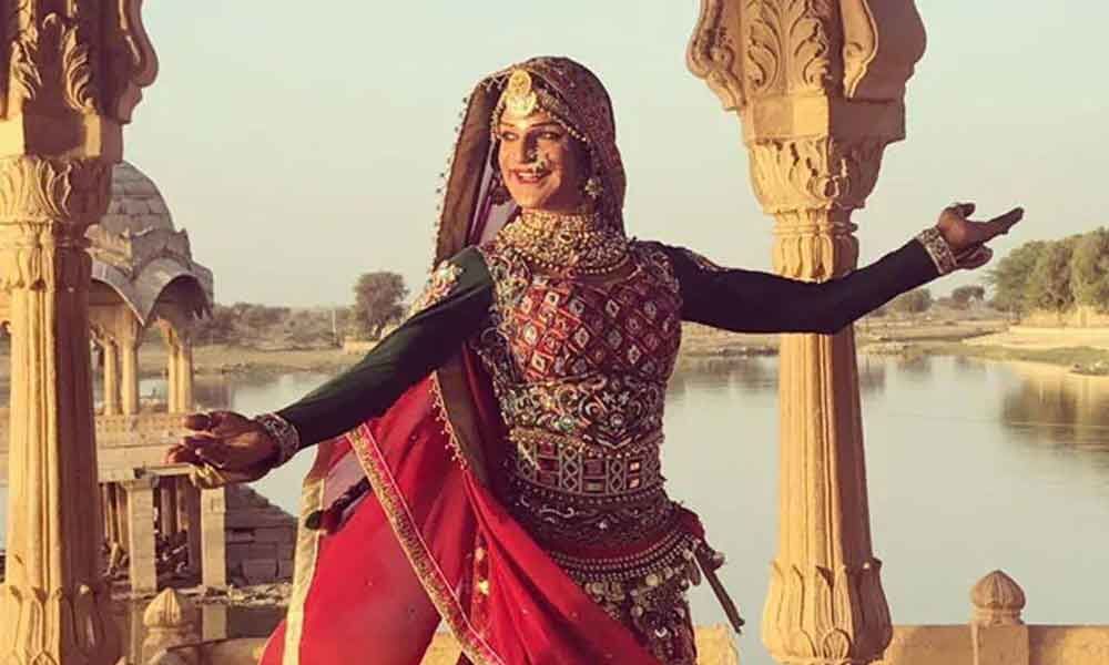 World famous Rajasthani folk dancer queen Harish, killed in SUV Accident