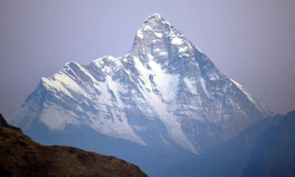 Four rescued, eight still missing on avalanche-hit Nanda Devi