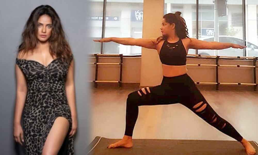 Neetu Chandras fitness, goals this summer