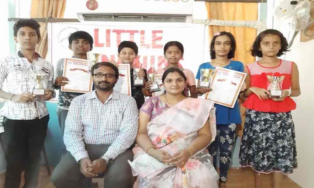 Selections for Under-11 chess tourney held