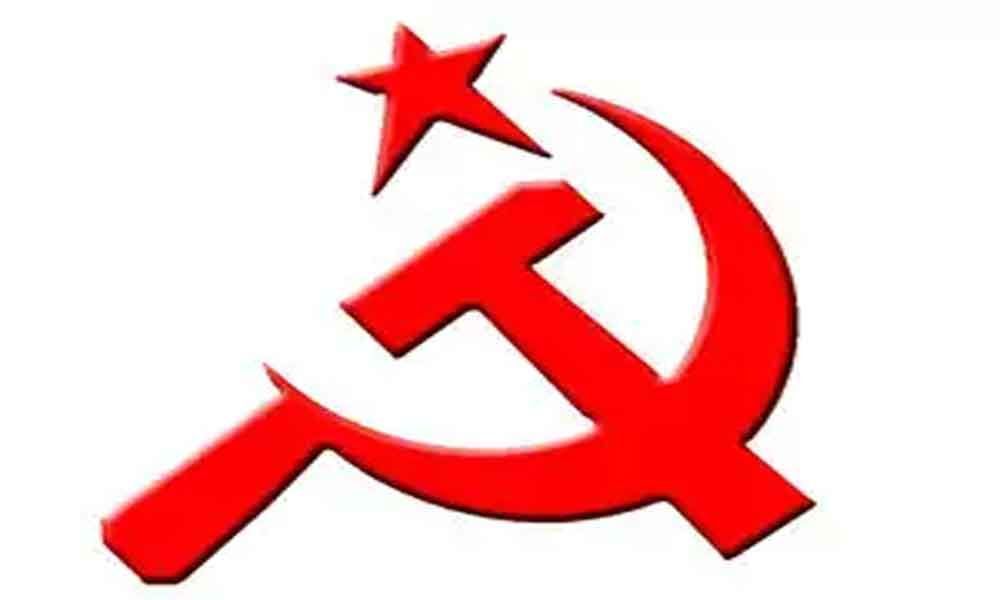 Arrest of RR district CPM leader strongly flayed