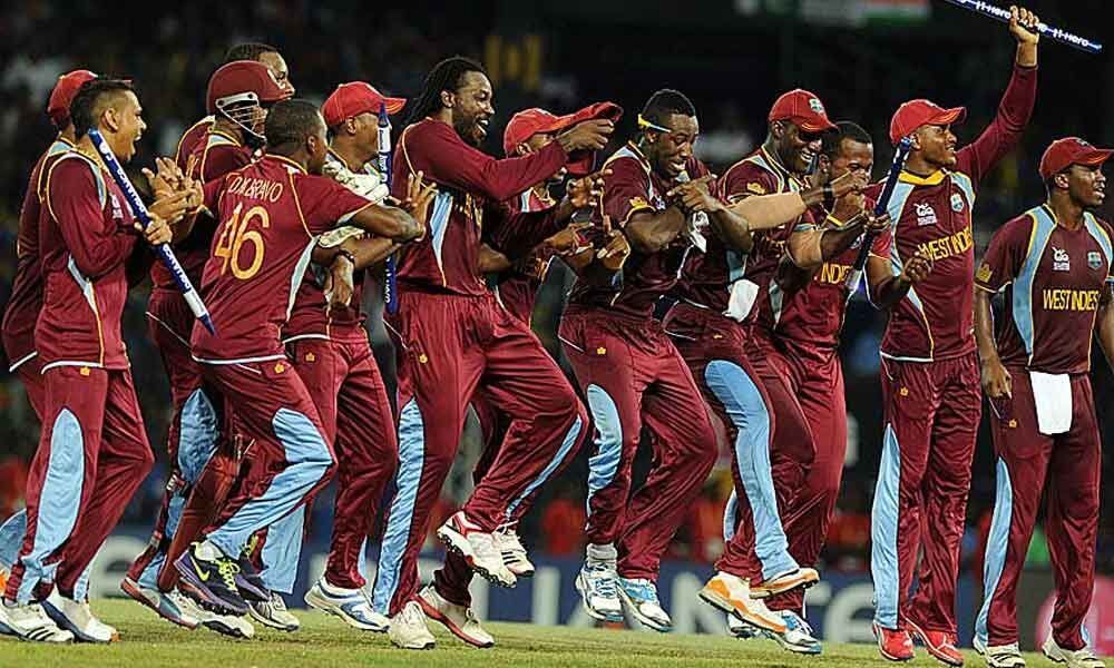 Congratulations West Indies!