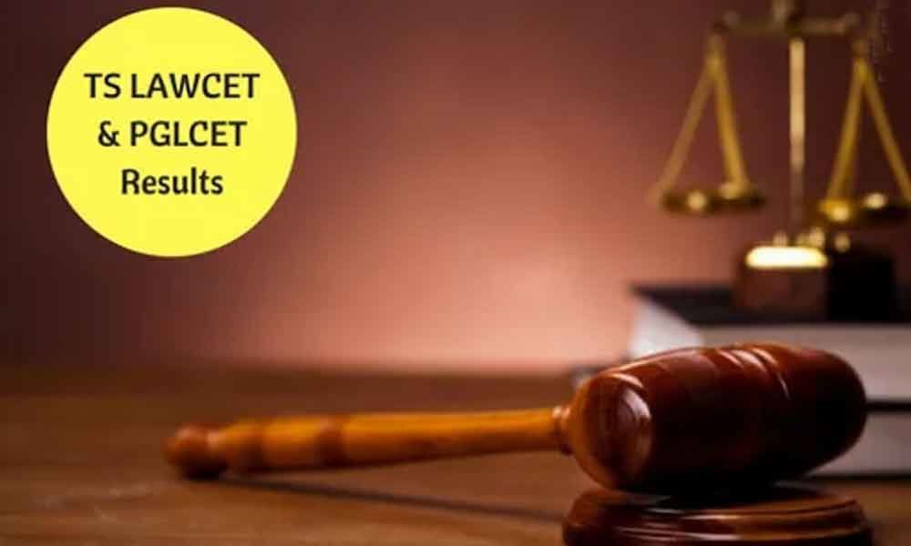 TS LAWCET, PGLCET-2019 results declared