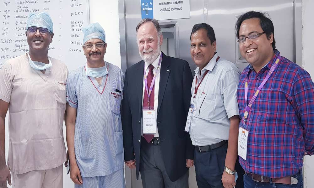 MAA ENT Hospital holds free surgeries for poor