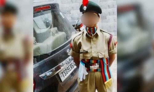 Deceased Telangana intermediate student passed after re-verification, failed again