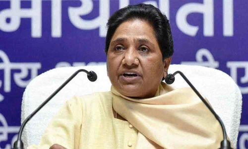 Mayawati sacks office bearers over election debacle