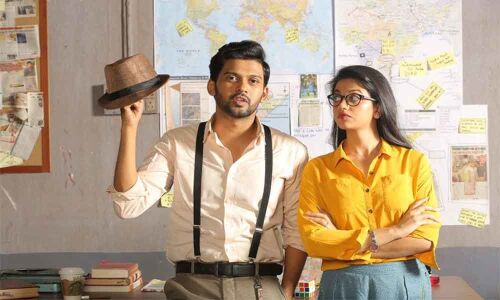 Agent Sai Srinivasa Athreya Censor Report