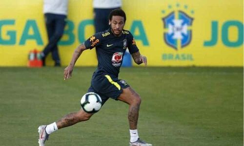 Brazil soccer star Neymar denies alleged rape in Paris