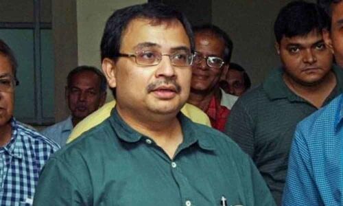 Kunal Ghosh meets Mamata after six years