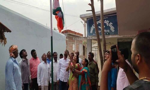 TS Formation Day celebrated grandly