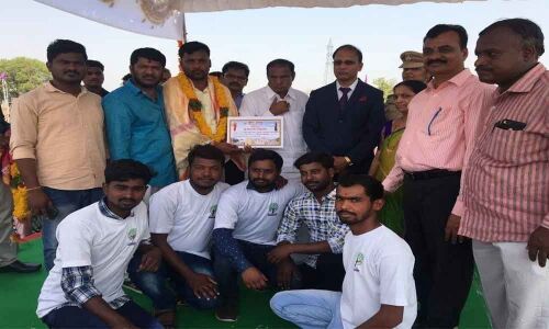 Kucharam, best village in district