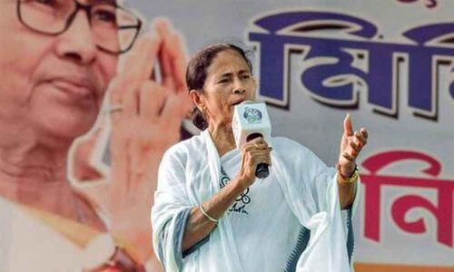 Jai Sri Ram religious slogan, dont make it political: Mamata