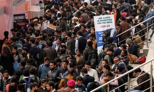 Innovation holds the key to Indias job crisis