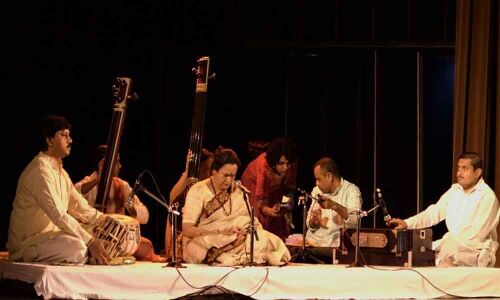 Classical music concert at Phoenix Arena