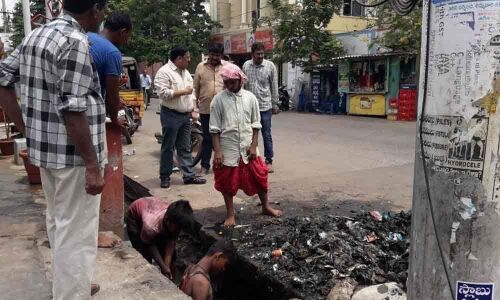 KMC chief pulls up officials over tardy works