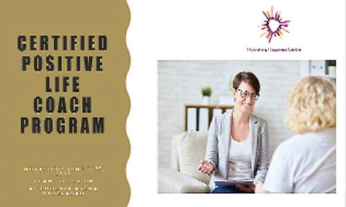 Positive life coach workshop at Phoenix Arena