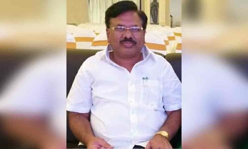 Vamsadhara SE wishes to work without salary