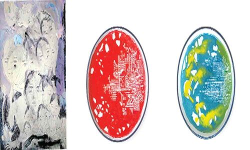 A journey into art at Shrishti Art Gallery