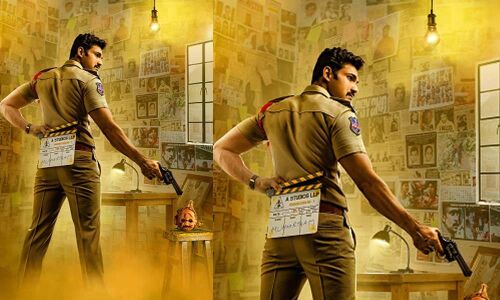 Bellamkonda Sai returns as a psycho