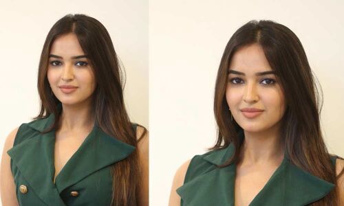 Software engineer turned actor