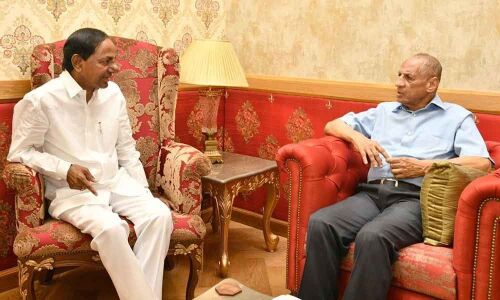 Unused Secretariat Buildings Under AP : Governor issues orders handing over buildings