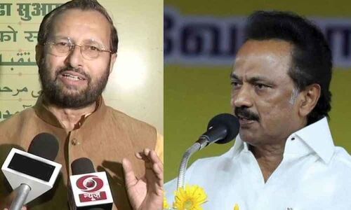 Row breaks out over imposition of Hindi