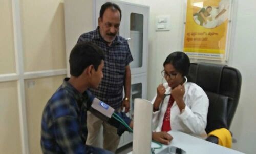 Striving to reach quality healthcare to the poor