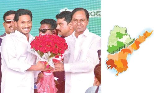 New govt raises hopes for ending post-split spats with Telangana