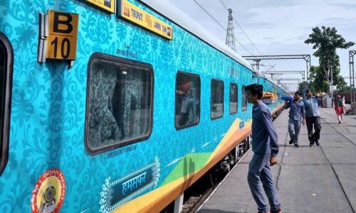 More AC coaches in trains in South Central Railway zone