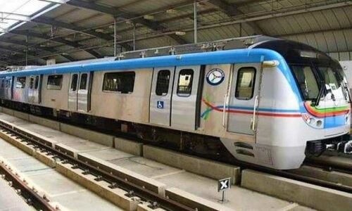 Metro to RGIA may take 3 more years
