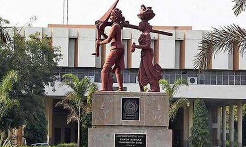 Prof Jayashankar remembered