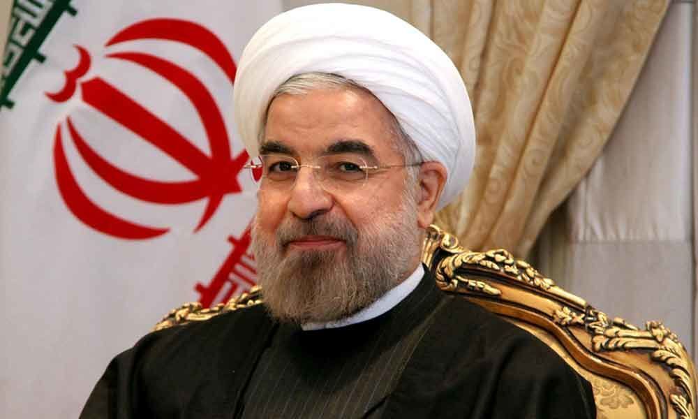 US needs to be in normal state, before talking: Hassan Rouhani